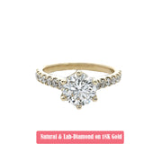 1-ct-lab-grown-diamond-round-6-claws-solitaire-side-diamond-engagement-ring-fame-diamnds