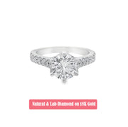 1-ct-round-6-claw-solitaire-lucida-lab-diamond-engagement-ring-side-diamonds-Fame-Diamonds