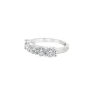 white-gold-5-diamond-ring-lab-grown-sustainable-rings-fame-diamonds