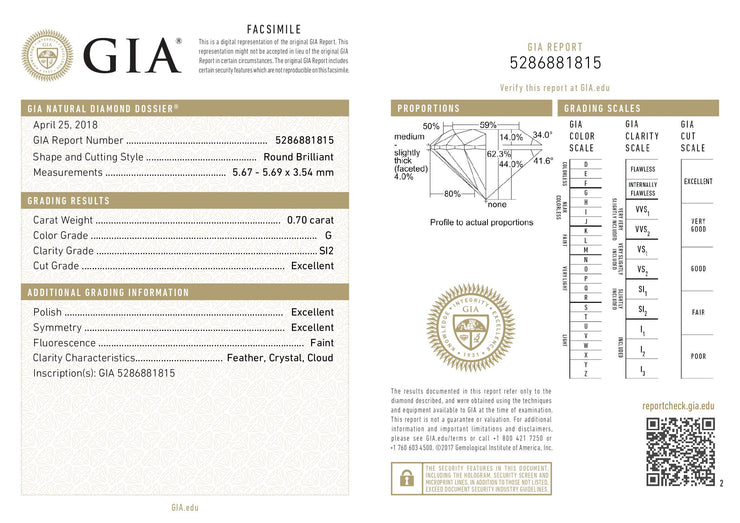 0-70ct-g-si2-gia-certified-natural-loose-diamond-gia-certificate