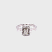 minimal-emerald-halo-plain-shank-white-gold-diamond-engagement-ring-fame-diamonds