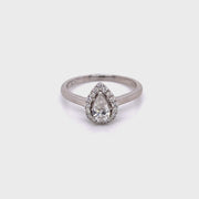 0.55ctw-pear-halo-plain-shank-diamond-engagement-ring-fame-diamonds