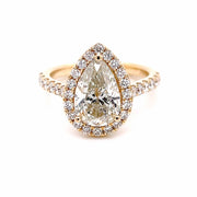 1.97ct-IGI-Certified-lab-grown-pear-halo-side-diamond-engagement-ring-fame-diamnds