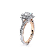 Verragio COUTURE 0444 Diamond Engagement Ring 0.60TW (Available in Round, Oval & Princess Cut)
