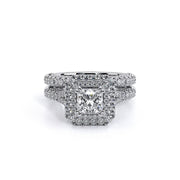 Verragio VENETIAN 5065 Double Halo Diamond Engagement Ring 0.75TW