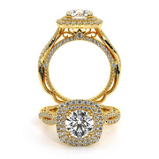 Verragio VENETIAN-5066 Halo Diamond Engagement Ring  0.60TW