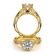 Verragio VENETIAN-5078 Vintage Diamond Engagement Ring 0.40TW