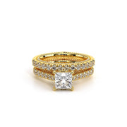 Verragio COUTURE 0447 Diamond Tiara Cathedral Band Engagement Ring 0.50TW