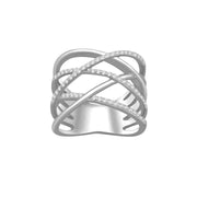 14k-white-gold-0-33-ct-tw-diamond-contemporary-twist-wide-band-cocktail-ring-fame-diamonds