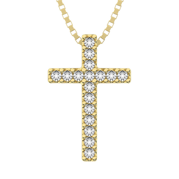  simple-crafted-cross-diamond-pendant-0-10ctw-10k-yellow-gold-fame-diamonds