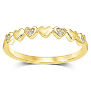14k-yellow-gold-diamond-accent-little-heart-stackable-band-fame-diamonds
