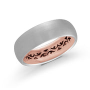 mens-classic-fit-brushed-finish-carved-rose-gold-inlay-wedding-band-fame-diamonds