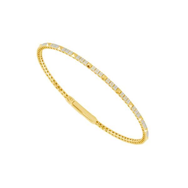 14k-yellow-gold-0-63-ct-tw-diamond-alternating-row-fancy-bangle-bracelet-fame-diamonds