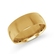 mens-classic-comfort-fit-plain-yellow-gold-band-8-mm-fame-diamonds