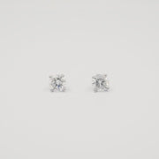 CR-E313 - 14 K Gold and 0.2 Ctw Diamond Earring