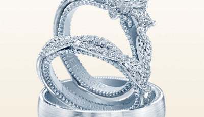 Verragio Engagement Rings Collection