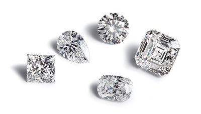 Solitaire ring and loose diamond buying guide