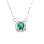 0-76ctw-14k-white-gold-emerald-gemstone-labgrown-necklace-fine-jewelry-store-Vancouver-fame-diamonds
