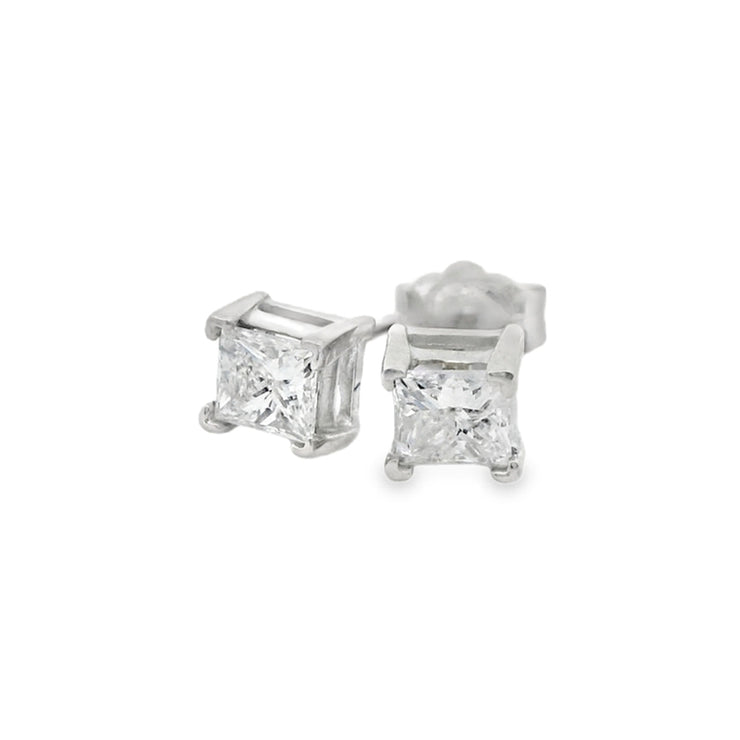 0-90ctw-canadian-solitaire-princess-cut-diamond-studs-fame-diamonds
