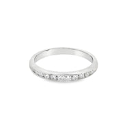 0.25-ctw-round-brilliant-natural-diamond-wedding-band-channel-set-Jewelry-Store-Canada