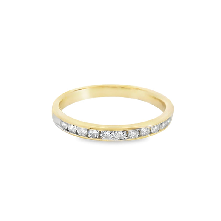 0.25-ctw-round-brilliant-natural-diamond-wedding-band-channel-set-14k-yellow-gold-Fame-Diamonds