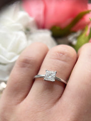 0.7-ct-princess-cut-lab-diamond-engagement-ring-low-setting-fame-diamonds