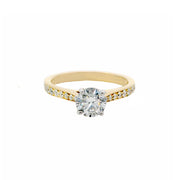 0.70-ct-round-lab-diamond-channel-setting-side-diamond-engagement-ring-18k-yellow-gold-Fame-Diamonds