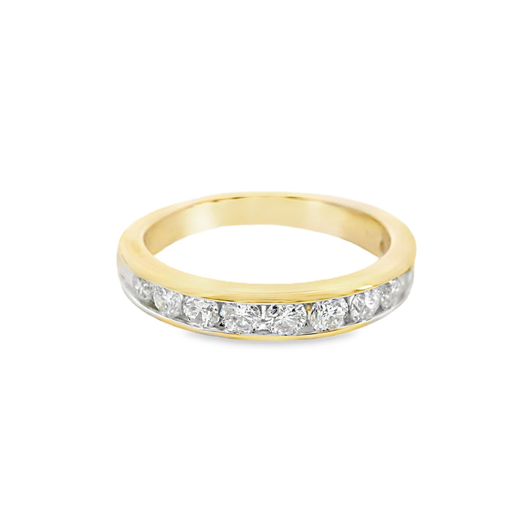 0.75-ctw-round-brilliant-natural-diamond-wedding-band-channel-set-14k-yellow-gold-Fame-Diamonds