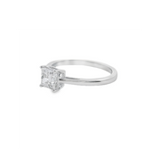 0.7ct-princess-cut-lab-diamond-engagment-ring-gold-low-profile-fame-diamonds