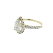 1-ct-certified-lab-diamond-pear-cut-modern-halo-0.5-ct-accent-diamond-engagement-ring-fame-diamonds