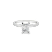 1-ct-emerald-cut-lab-diamond-engagement-ring-hidden-halo-white-gold-Fame-Diamonds