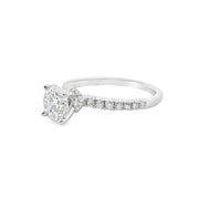 1-ct-fancy-knot-solitaire-accent-diamonds-18k-white-gold-Fame-Diamonds