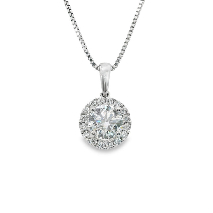 1-ct-lab-created-diamond-halo-pendant-natural-side-diamonds-Fame-Diamonds