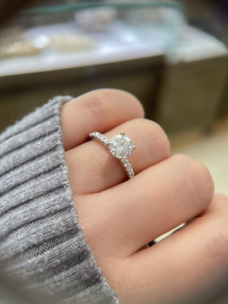 1-ct-lab-diamond-solitaire-fancy-knot-diamond-engagement-ring-Fame-Diamonds