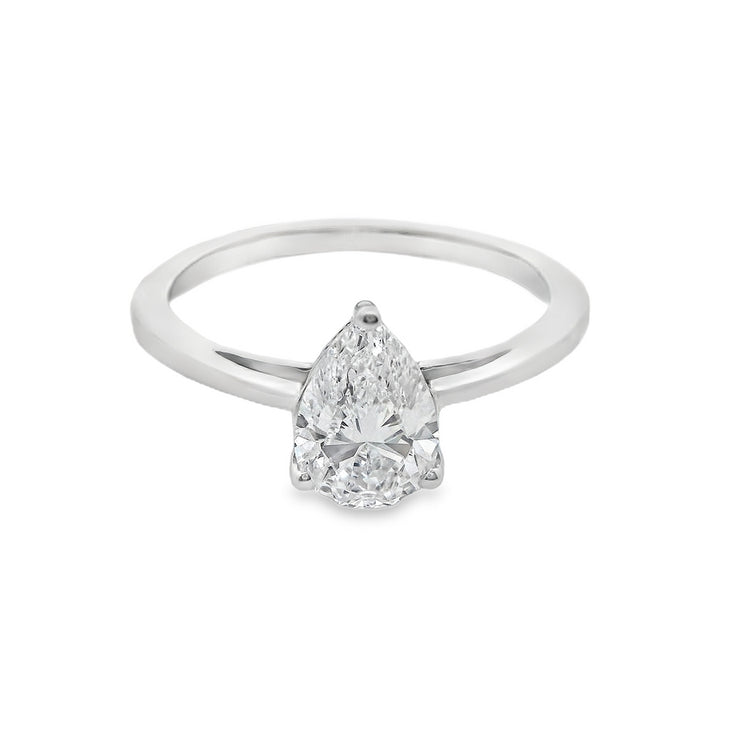 
1-ct-lab-grown-pear-shape-solitaire-diamond-engagement-ring
-Fame-Diamonds