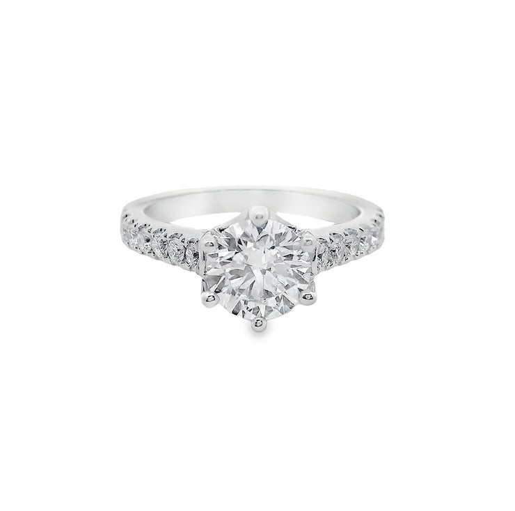 1-ct-round-6-claw-solitaire-lucida-lab-diamond-engagement-ring-side-diamonds-Fame-Diamonds