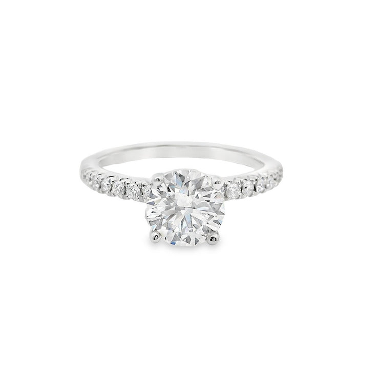 1-ct-round-solitaire-side-diamonds-with-fancy-diamond-knot-engagement-ring-Fame-Diamonds