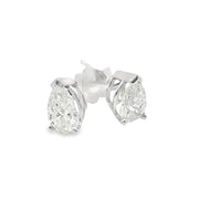 1-ctw-modern-lab-grown-pear-cut-diamond-earrings-Parkroyal-Jewelry-store-Fame-Diamonds