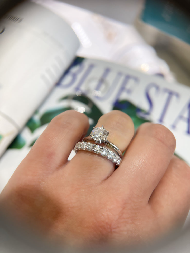 1-ctw-most-popular-diamond-wedding-ring-18k-white-gold-Fame-Diamonds