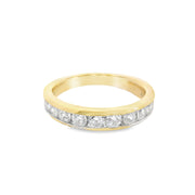 0.75-ctw-round-brilliant-natural-diamond-wedding-band-channel-set-14k-yellow-gold-Fame-Diamonds