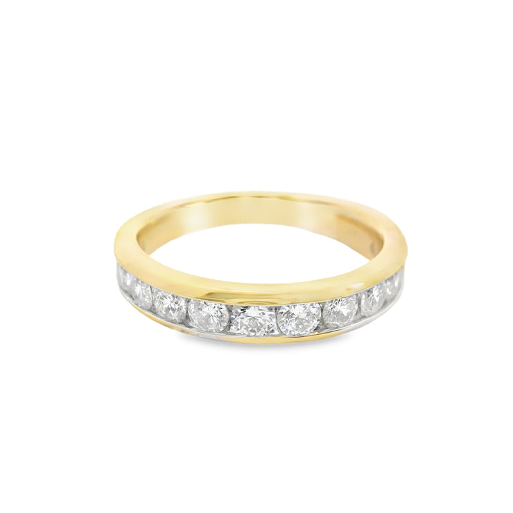 0.75-ctw-round-brilliant-natural-diamond-wedding-band-channel-set-14k-yellow-gold-Fame-Diamonds