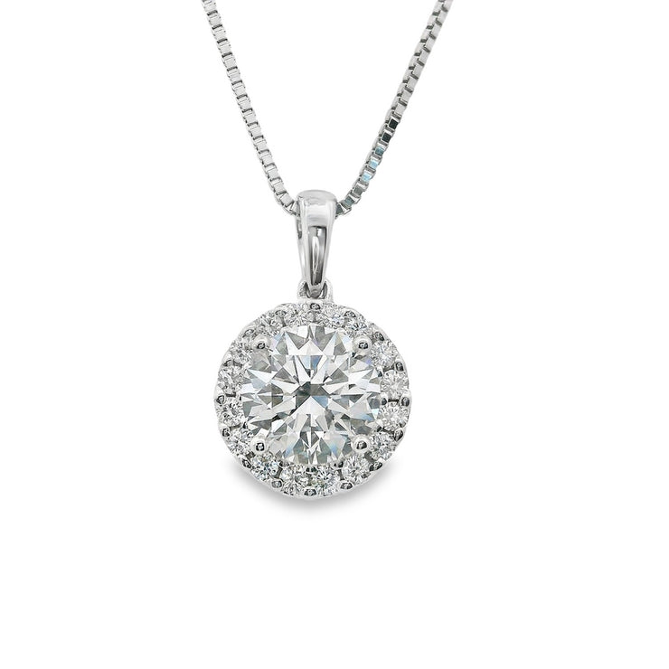  Analyzing image      1.5-ct-artisan-lab-created-diamond-pendant-natural-side-diamonds-Fame-Diamonds