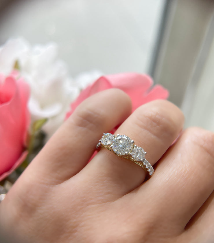 .75ctw-trinity-lab-grown-diamond-ring-14k-yellow-gold-Fame-Diamonds