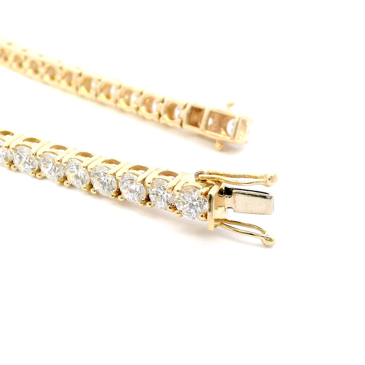 11-ctw-round-brilliant-cut-lab-created-diamond-tennis-bracelet-Fame-Diamonds