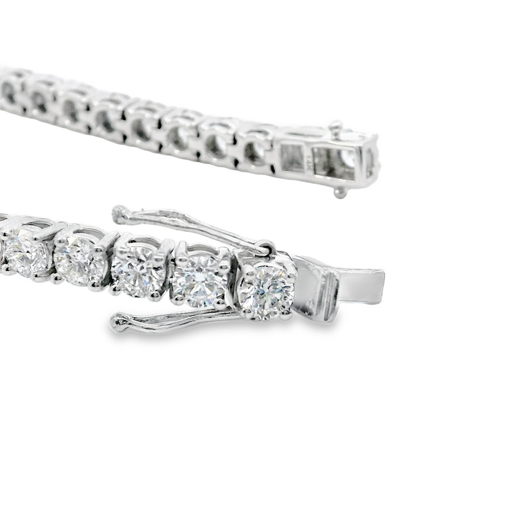 11-ctw-white-gold-lab-grown-diamond-tennis-bracelet-Fame-Diamonds