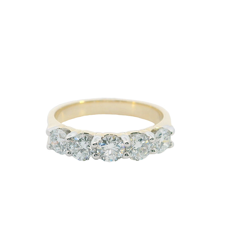 14-k-yellow-gold-stylish-stacking-diamond-ring-fame-diamonds