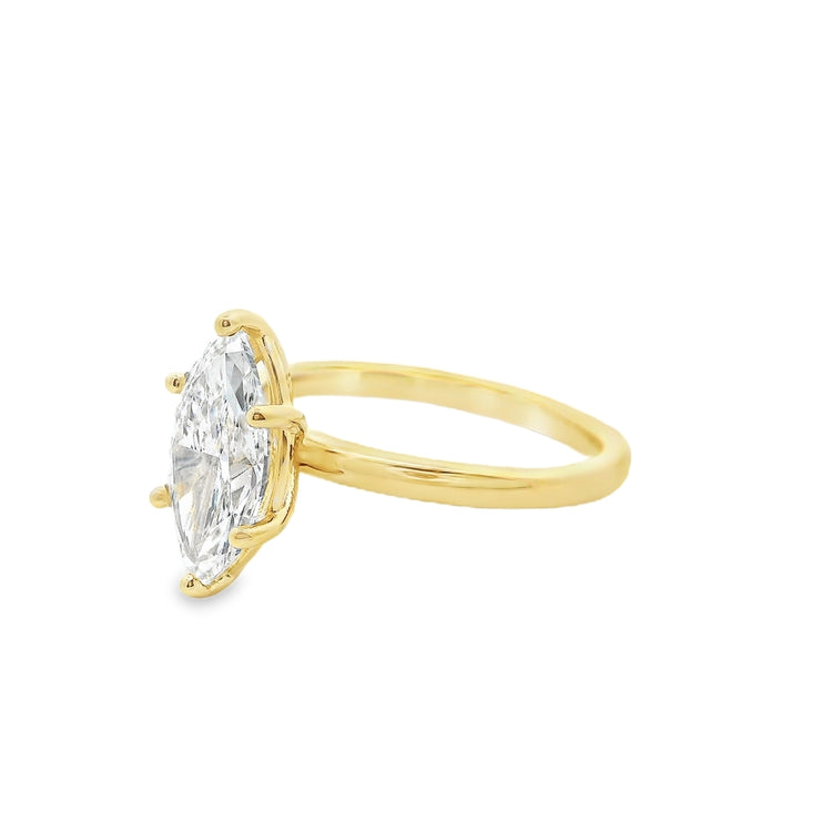14k-gold-marquise-labgrown-diamond-engagement-ring-moissanite-vs-diamond-engagement-rings-fame-diamonds