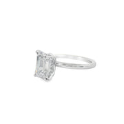 2-ct-hidden-halo-lab-grown-diamond-engagement-ring-emerald-white-gold-18k-Fame-Diamonds