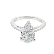 2-ct-lab-grown-pear-shape-solitaire-diamond-engagement-ring-low-profile-Fame-Diamonds