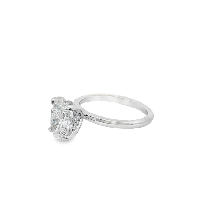  Analyzing image      2-ct-oval-lab-grown-hidden-halo-natural-diamonds-18k-white-gold-setting-fame-diamonds